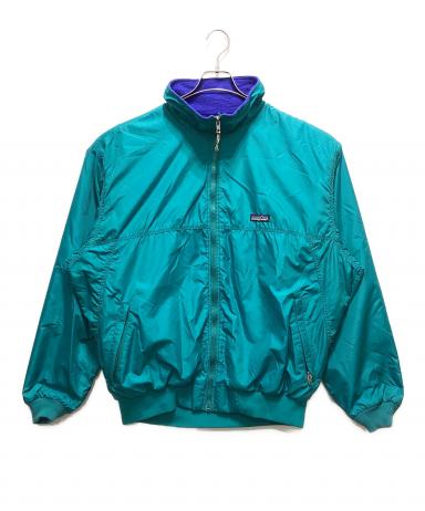 中古・古着通販】Patagonia (パタゴニア) シェルドシンチラジャケット