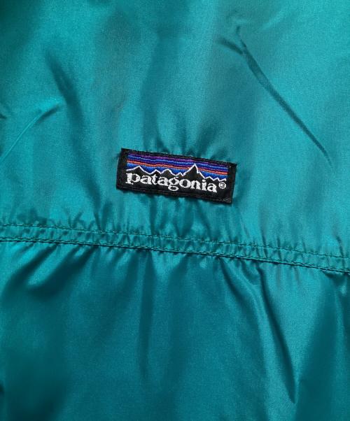 Patagonia（パタゴニア）Patagonia (パタゴニア) シェルドシンチラジャケット グリーン サイズ:XLの古着・服飾アイテム