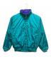 Patagonia（パタゴニア）の古着「シェルドシンチラジャケット」｜グリーン