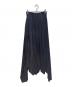 PRANK PROJECT (プランクプロジェクト) Jersey Tie Skirt グレー サイズ:38：8000円