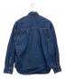 PRANK PROJECT (プランクプロジェクト) Over Denim Shirt ネイビー サイズ:F：10000円