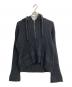 PRANK PROJECT（プランクプロジェクト）の古着「Angola Knit Hoodie」｜グレー