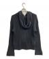 PRANK PROJECT (プランクプロジェクト) Angola Knit Hoodie グレー サイズ:Free：8000円