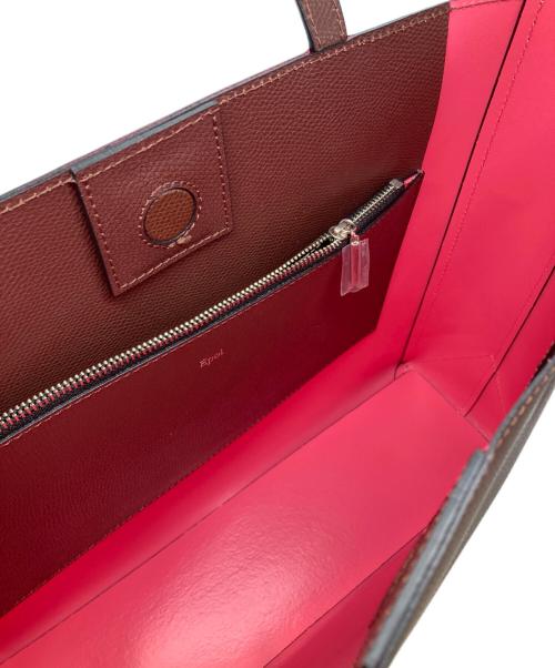 epoi（エポイ）epoi (エポイ) エムエム トートバッグL ブラウンの古着・服飾アイテム