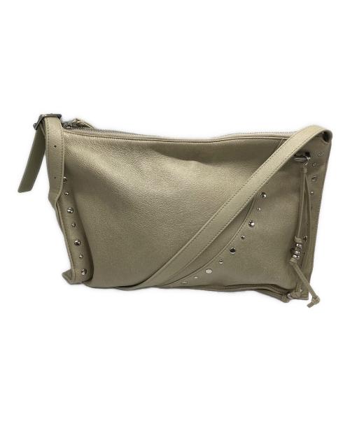 Archivepke（アーカイブエプク）ARCHIVEPKE (アーカイブエプク) Freckle fold bag/フレクル フォールド バッグ ベージュの古着・服飾アイテム