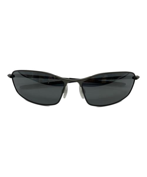 OAKLEY（オークリー）OAKLEY (オークリー) WHISKER ハイブリッジフィット サングラス プリズム グレー サイズ:60口16の古着・服飾アイテム