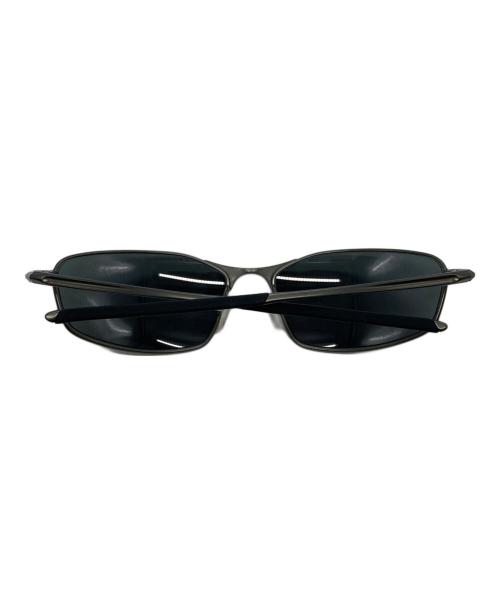 OAKLEY（オークリー）OAKLEY (オークリー) WHISKER ハイブリッジフィット サングラス プリズム グレー サイズ:60口16の古着・服飾アイテム