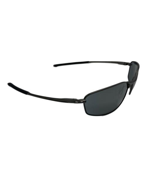 OAKLEY（オークリー）OAKLEY (オークリー) WHISKER ハイブリッジフィット サングラス プリズム グレー サイズ:60口16の古着・服飾アイテム