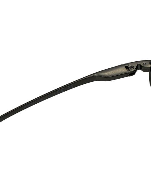 OAKLEY（オークリー）OAKLEY (オークリー) WHISKER ハイブリッジフィット サングラス プリズム グレー サイズ:60口16の古着・服飾アイテム