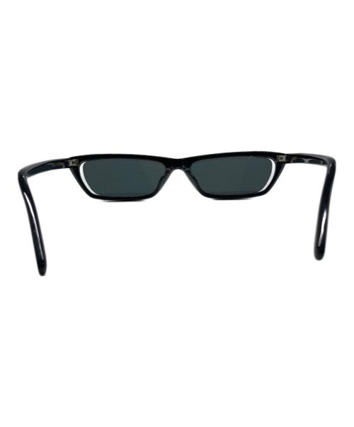 A.D.S.R.（エーディーエスアール）A.D.S.R. (エーディーエスアール) サングラス ブラック サイズ:なし（実寸ご確認ください）の古着・服飾アイテム