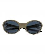 OAKLEYオークリー）の古着「Eye Jacket Redux/アイ・ジャケット・リダックス」｜ベージュ