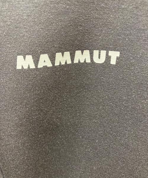 MAMMUT（マムート）MAMMUT (マムート) ダイノ 2.0 ミッドレイヤー フーデッド ジャケット アジアンフィット ブラック サイズ:Lの古着・服飾アイテム