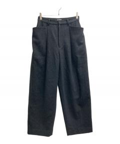 中古・古着通販】LAD MUSICIAN (ラッドミュージシャン) ウールワイド