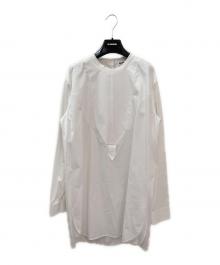 JIL SANDER（ジルサンダー）の古着「7 DAYS SHIRTS SATURDAY」｜ホワイト