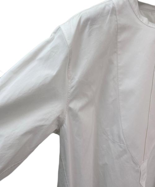 JIL SANDER（ジルサンダー）JIL SANDER (ジルサンダー) 7 DAYS SHIRTS SATURDAY ホワイト サイズ:42の古着・服飾アイテム