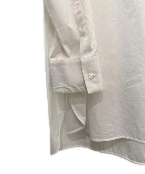 JIL SANDER（ジルサンダー）JIL SANDER (ジルサンダー) 7 DAYS SHIRTS SATURDAY ホワイト サイズ:42の古着・服飾アイテム