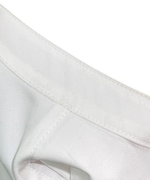 JIL SANDER（ジルサンダー）JIL SANDER (ジルサンダー) 7 DAYS SHIRTS SATURDAY ホワイト サイズ:42の古着・服飾アイテム
