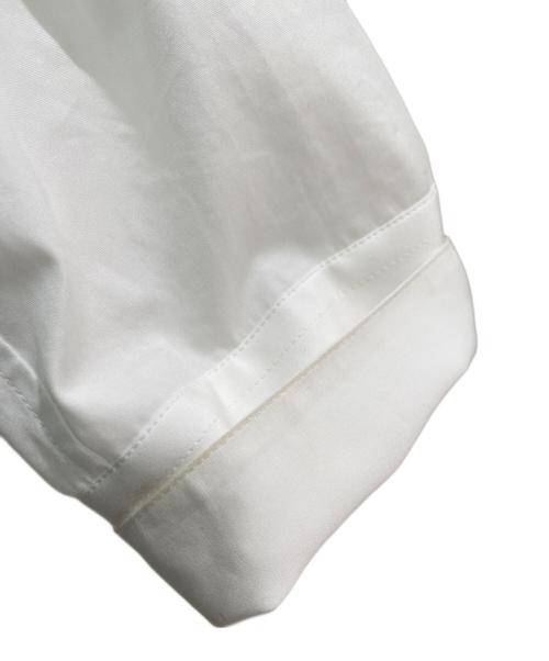 JIL SANDER（ジルサンダー）JIL SANDER (ジルサンダー) 7 DAYS SHIRTS SATURDAY ホワイト サイズ:42の古着・服飾アイテム