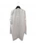 JIL SANDER (ジルサンダー) 7 DAYS SHIRTS SATURDAY ホワイト サイズ:42：33000円