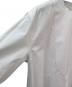 中古・古着 JIL SANDER (ジルサンダー) 7 DAYS SHIRTS SATURDAY ホワイト サイズ:42：33000円