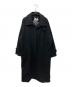 OHOTORO（オオトロ）の古着「ステンカラーコート」｜ブラック