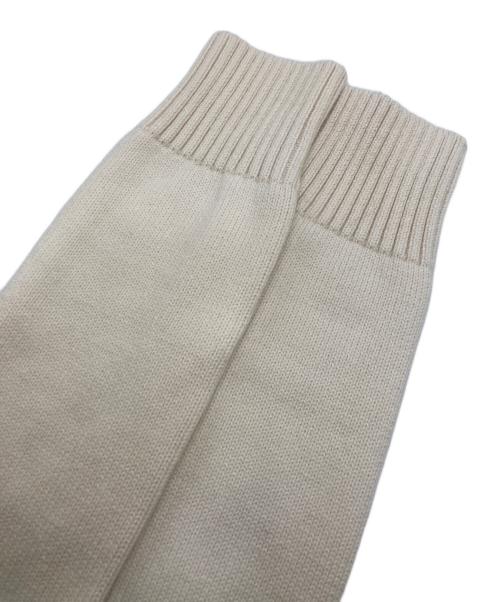 TODAYFUL（トゥデイフル）TODAYFUL (トゥデイフル) コンパクトジップニット アイボリー サイズ:Freeの古着・服飾アイテム