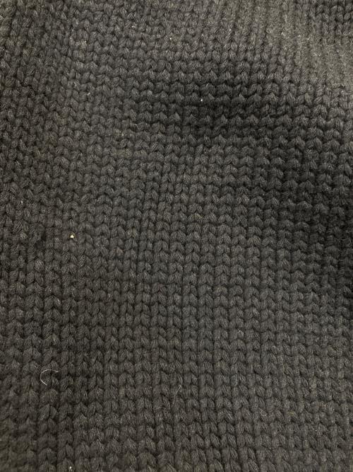 TODAYFUL（トゥデイフル）TODAYFUL (トゥデイフル) ラグランニット ブラック サイズ:FREEの古着・服飾アイテム