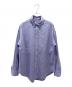 L'appartement（アパルトモン）の古着「Washed Relax Shirts」｜ブルー