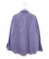 L'appartement (アパルトモン) Washed Relax Shirts ブルー サイズ:Free：21000円