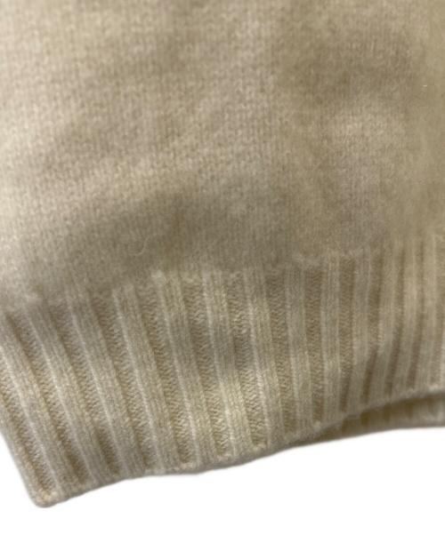 cash&barba（キャッシュ&バルバ）cash&barba (キャッシュ&バルバ) Cash Baby 70 Crew ホワイト サイズ:3の古着・服飾アイテム