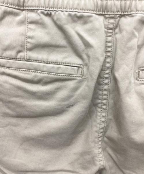 POLO RALPH LAUREN（ポロ・ラルフローレン）POLO RALPH LAUREN (ポロ・ラルフローレン) ハーフパンツ ベージュ サイズ:XSの古着・服飾アイテム