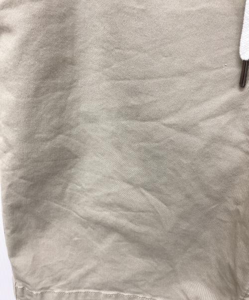 POLO RALPH LAUREN（ポロ・ラルフローレン）POLO RALPH LAUREN (ポロ・ラルフローレン) ハーフパンツ ベージュ サイズ:XSの古着・服飾アイテム