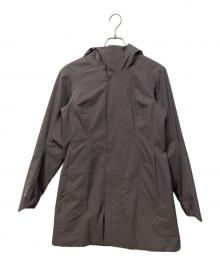 ARC'TERYX（アークテリクス）の古着「デュラントコート」｜ラベンダー