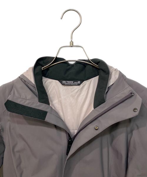 ARC'TERYX（アークテリクス）ARC'TERYX (アークテリクス) デュラントコート ラベンダー サイズ:SIZE Sの古着・服飾アイテム
