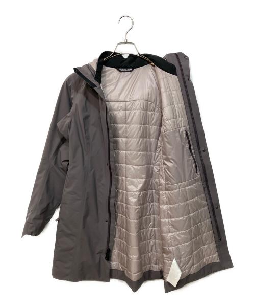 ARC'TERYX（アークテリクス）ARC'TERYX (アークテリクス) デュラントコート ラベンダー サイズ:SIZE Sの古着・服飾アイテム