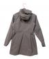 ARC'TERYX (アークテリクス) デュラントコート ラベンダー サイズ:SIZE S：25000円