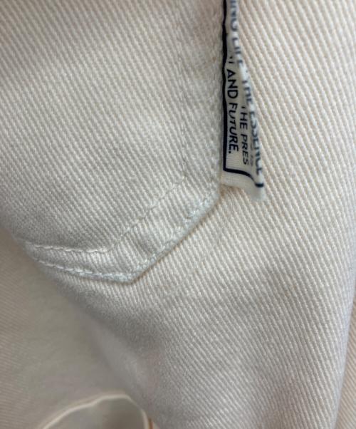 Meme（メメ）Meme (メメ) カバーオール アイボリー サイズ:Sの古着・服飾アイテム