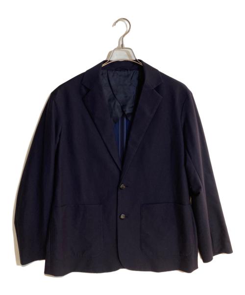 KANEMASA PHIL.（カネマサフィル）KANEMASA PHIL. (カネマサフィル) テーラードジャケット ネイビー サイズ:2の古着・服飾アイテム