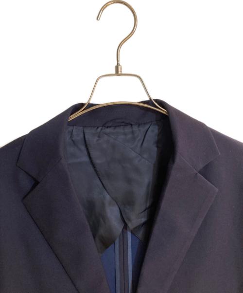 KANEMASA PHIL.（カネマサフィル）KANEMASA PHIL. (カネマサフィル) テーラードジャケット ネイビー サイズ:2の古着・服飾アイテム