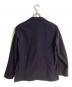 KANEMASA PHIL. (カネマサフィル) テーラードジャケット ネイビー サイズ:2：9000円