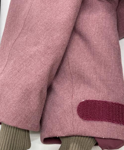HAGLOFS（ホグロフス）HAGLOFS (ホグロフス) コート パープル サイズ:SIZE XSの古着・服飾アイテム