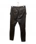 ripvanwinkle (リップヴァンウィンクル) Motorcycle Leather pants ブラック サイズ:M：55000円