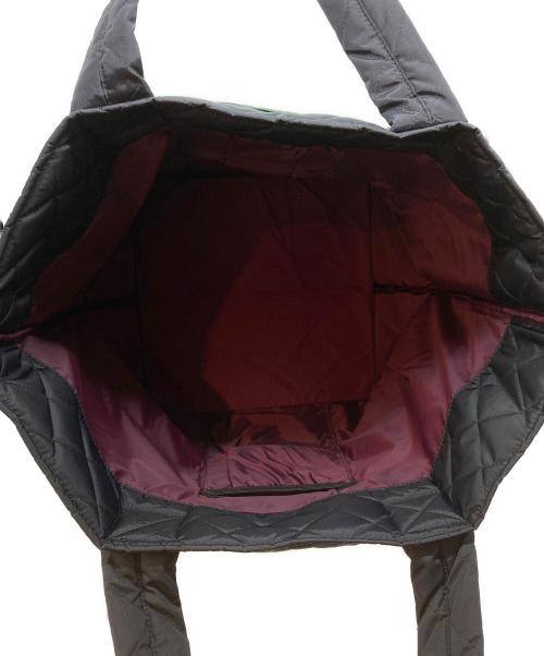 LeSportsac（レスポートサック）LeSportsac (レスポートサック) MAXI TOTE BAG ブラックの古着・服飾アイテム