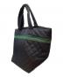 LeSportsac (レスポートサック) MAXI TOTE BAG ブラック：8000円
