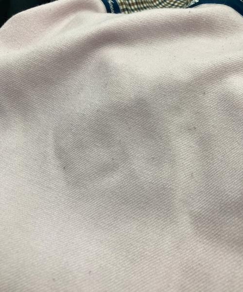 Aquascutum（アクアスキュータム）Aquascutum (アクアスキュータム) ライナー付トレンチコート ネイビー サイズ:6の古着・服飾アイテム