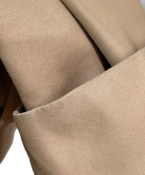 Aquascutum（アクアスキュータム）Aquascutum (アクアスキュータム) ライナー付トレンチコート ベージュ サイズ:5の古着・服飾アイテム
