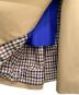 中古・古着 Aquascutum (アクアスキュータム) ライナー付トレンチコート ベージュ サイズ:5：30000円