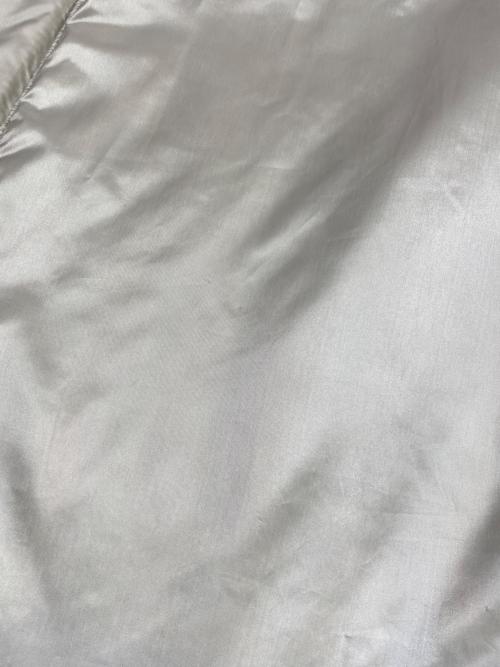 MaxMara（マックスマーラ）MaxMara (マックスマーラ) CAMELUXE テクニカル キャンバス ロング ジレ ベージュ サイズ:40の古着・服飾アイテム