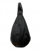 discord Yohji Yamamotoディスコード ヨウジヤマモト）の古着「Y BACK PACK」｜ブラック