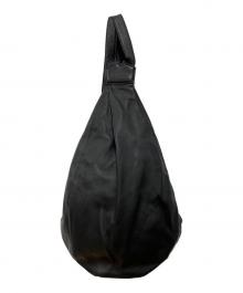 discord Yohji Yamamoto（ディスコード ヨウジヤマモト）の古着「Y BACK PACK」｜ブラック